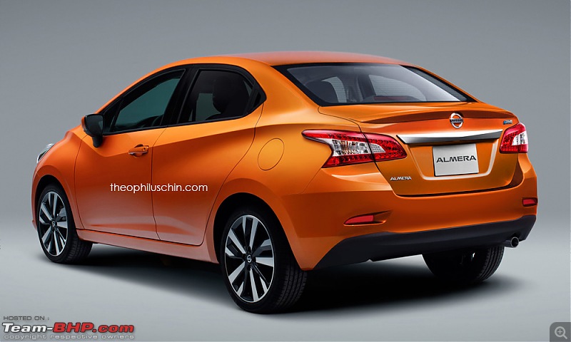 The Next-gen Nissan Micra. EDIT: Revealed at Paris Auto Show-29497197023_10f092708d_b.jpg