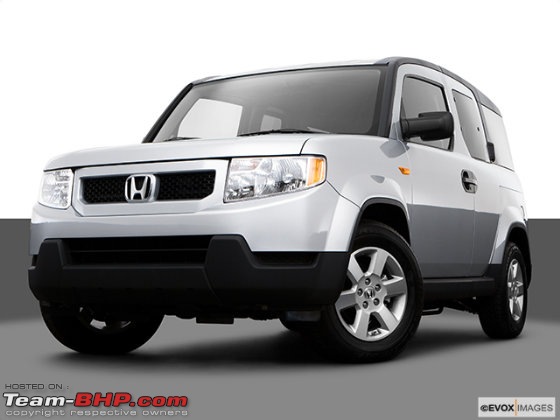 Weird Looking UV's & MPVs !!-honda-element1.jpg