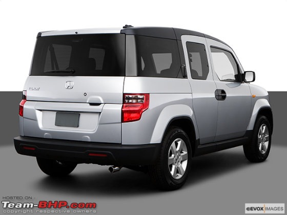 Weird Looking UV's & MPVs !!-honda-element2.jpg