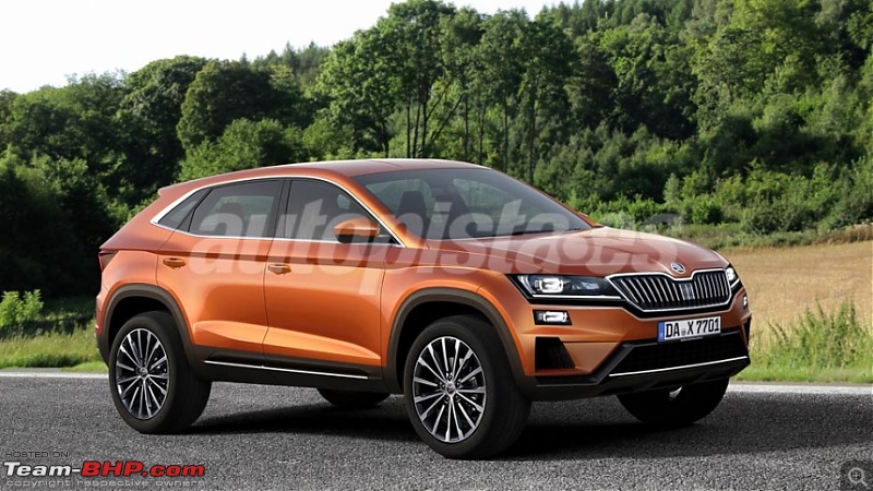 Skoda plans coupe version of the Kodiaq SUV-articleskodakodiaqcoupeconfirmado581341fce9595.jpg