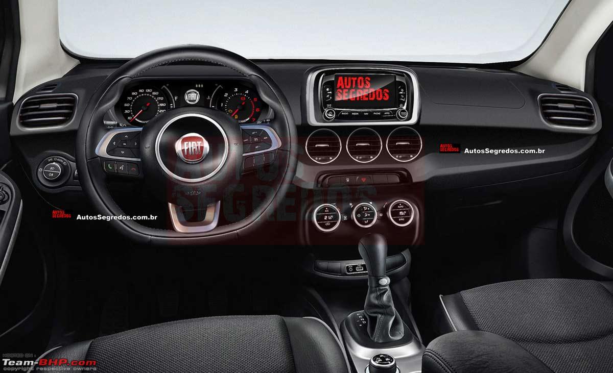Fiat begins testing the next-generation Punto. EDIT: Named