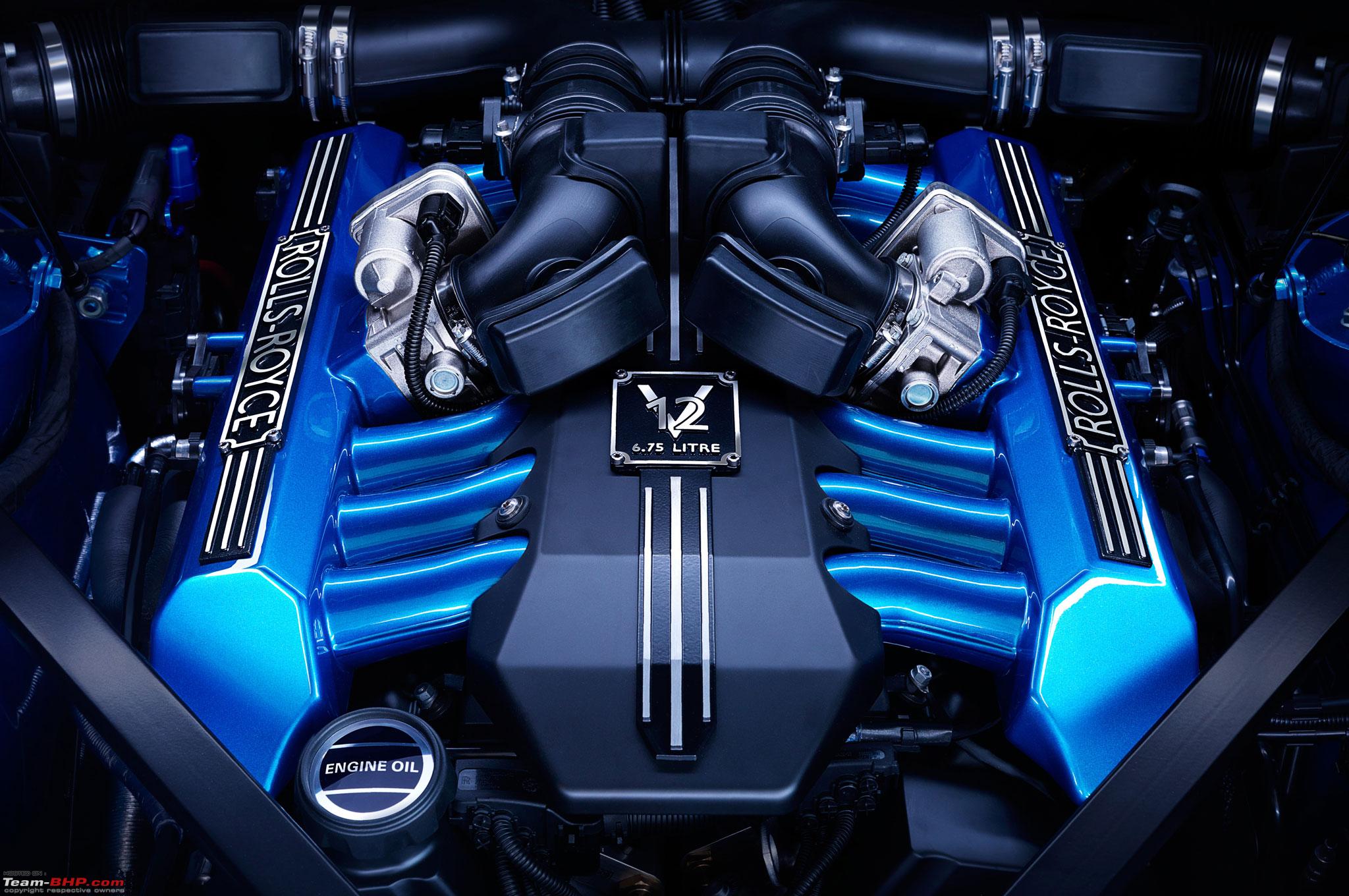 International cars with the best looking engine bay - Team-BHP