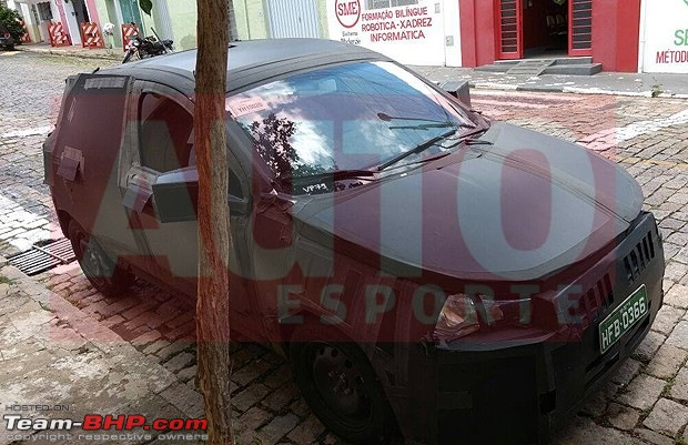 Fiat begins testing the next-generation Punto. EDIT: Named Argo-15696942_1201991056545327_909497159_o_wbdooaa.jpg