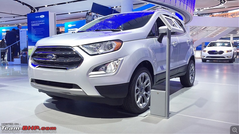 Ford EcoSport facelift revealed for North America-2017fordecosportfaceliftfrontthreequartersleftsidenaias2017.jpg