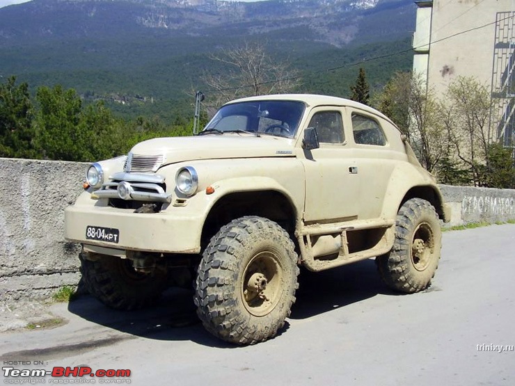 Weird Looking UV's & MPVs !!-russian1.jpg