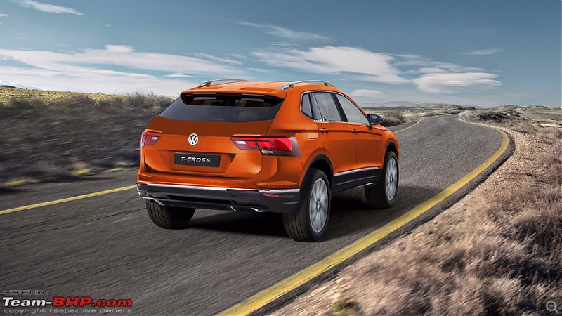 Volkswagen T Cross - A compact crossover based on the Polo. EDIT: Now unveiled-volkswagentcross.jpg