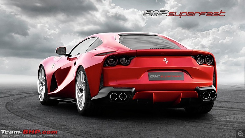 Ferrari unveils the 812 Superfast-rear3quarters.jpg