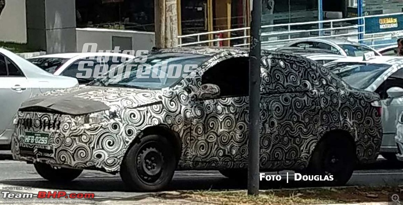 Fiat begins testing the next-generation Punto. EDIT: Named Argo-flagrafiatx6s.jpg