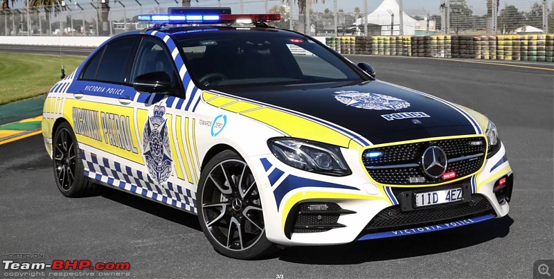 Ultimate Cop Cars - Police cars from around the world-mercedesamge432.jpg