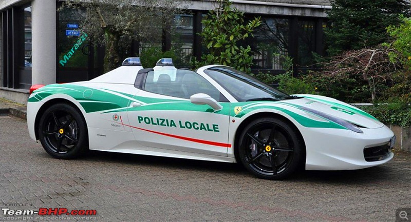 Ultimate Cop Cars - Police cars from around the world-ferrari458spidermilanpolice1a.jpg