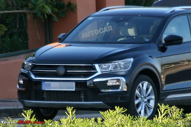 Volkswagen T-Roc SUV - Based on the Golf platform-vwtroc8.jpg