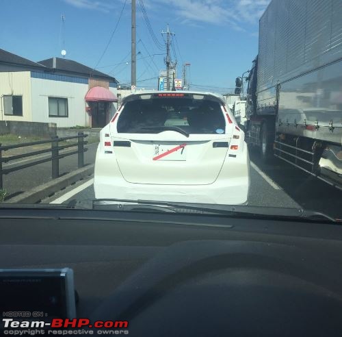 Brazil: Honda Jazz facelift spotted-1.jpg