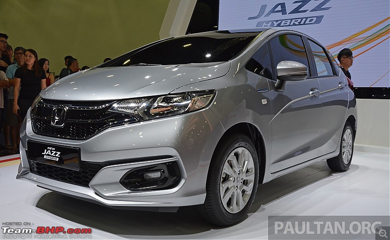 Brazil: Honda Jazz facelift spotted-hondajazzhybridfaceliftmalaysia2.jpg
