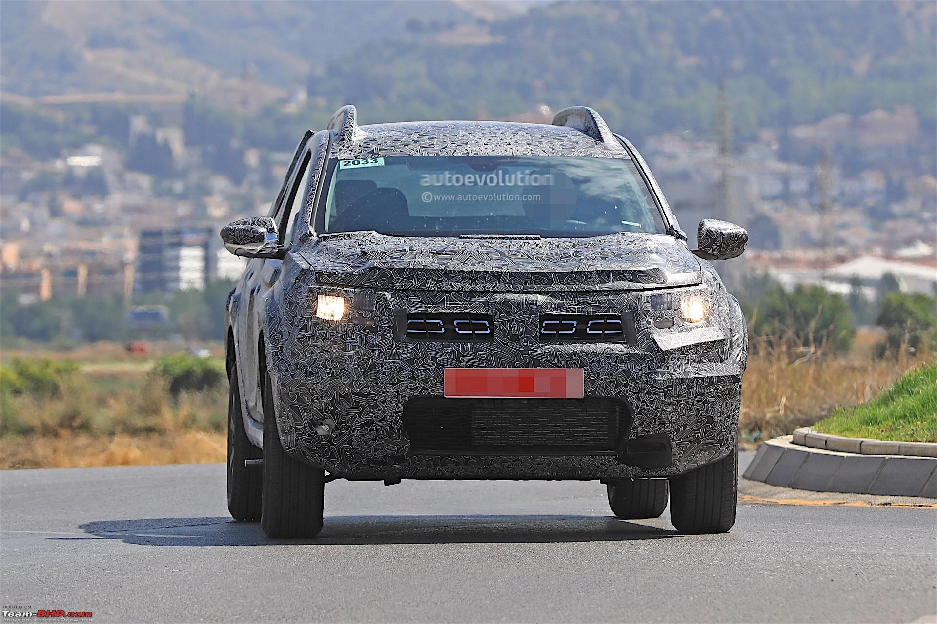 2024 Dacia Duster Specs & Photos - autoevolution