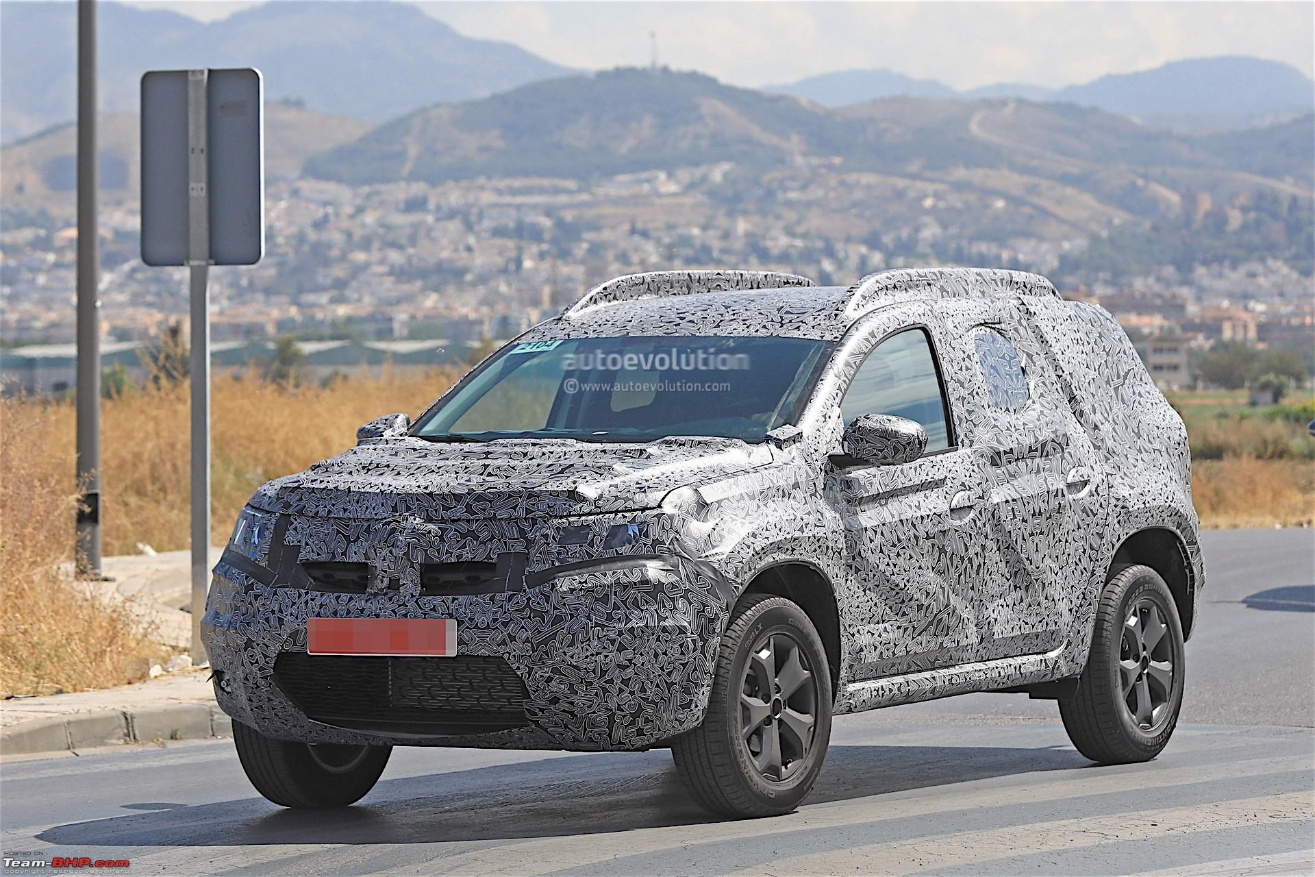 2024 Dacia Duster Specs & Photos - autoevolution