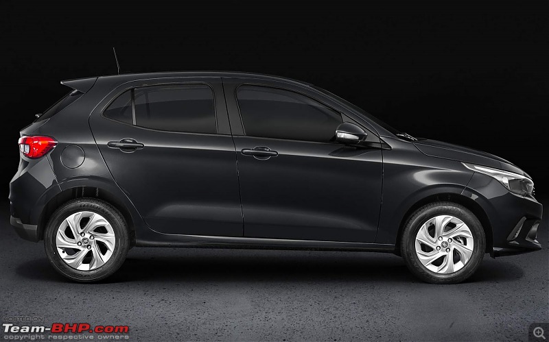 Fiat begins testing the next-generation Punto. EDIT: Named Argo-fiatargogsr-6.jpg