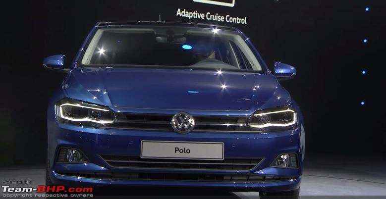 Details of the next-generation Volkswagen Polo emerge. EDIT: Unveiled in Berlin-c.jpg