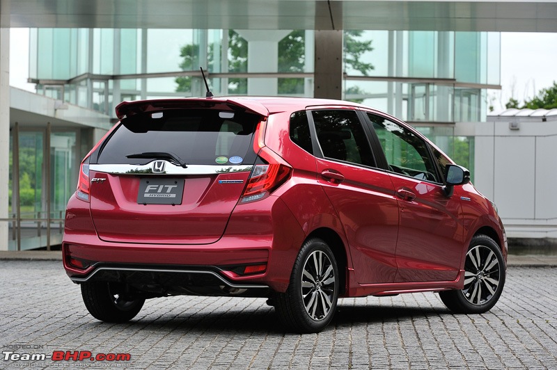Brazil: Honda Jazz facelift spotted-3.jpg