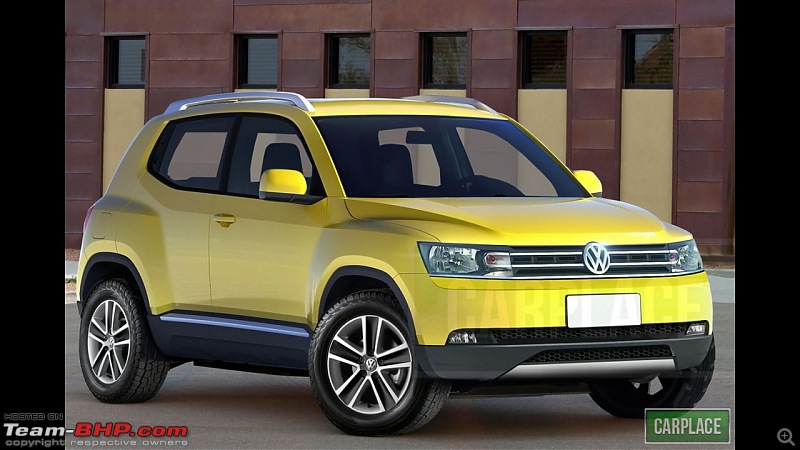 Rumour: VW's smallest Crossover, the T-Track-1.jpg