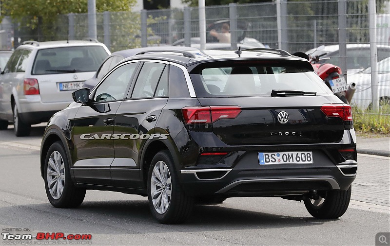 Volkswagen T-Roc SUV - Based on the Golf platform-2.jpg