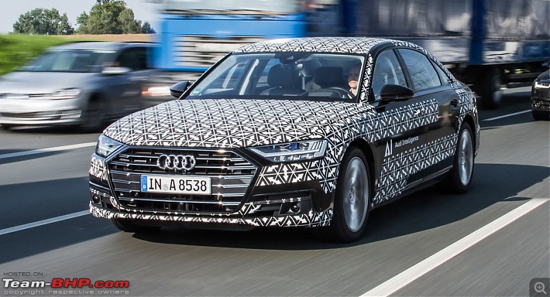 Now revealed: Audi A8 to be world's first autonomous car on sale-open.jpg