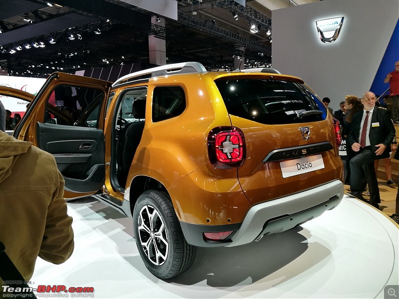 All-new Renault Duster goes on sale in the UK - CarWale