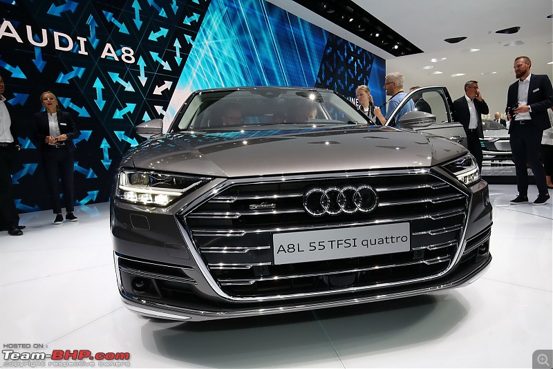 Now revealed: Audi A8 to be world's first autonomous car on sale-2018audia83.jpg