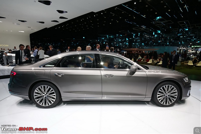 Now revealed: Audi A8 to be world's first autonomous car on sale-2018audia84.jpg