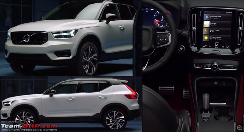 The next-gen Volvo V40 & XC40-volvoxc401carscoops5.jpg