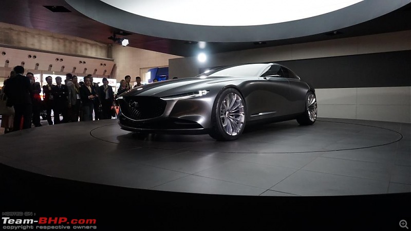 Mazda Kai & Vision Coupe concepts @ The 2017 Tokyo Motor Show-frontside.jpg