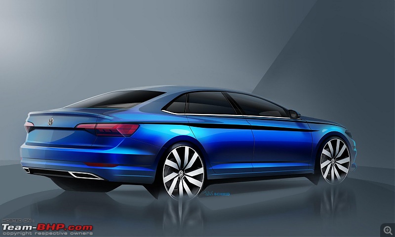 Next-gen Volkswagen Jetta spied without camouflage. EDIT: Launched-vwjetta3.jpg