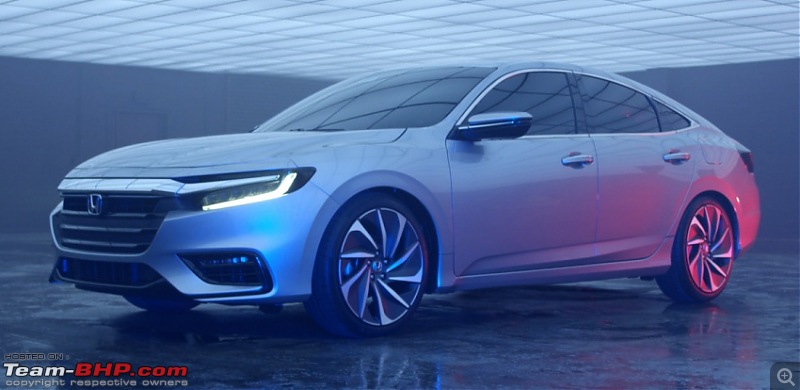 Honda to preview new Insight Hybrid sedan at 2018 NAIAS-hondainsightprototype03e1513733935254850x414.jpg