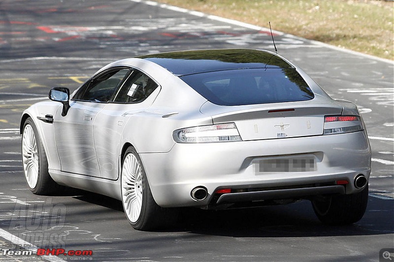 Aston Martin DB9 Sedan - Rapide - Production Version - Video & Photos on Pg 7-car_photo_305131_25.jpg