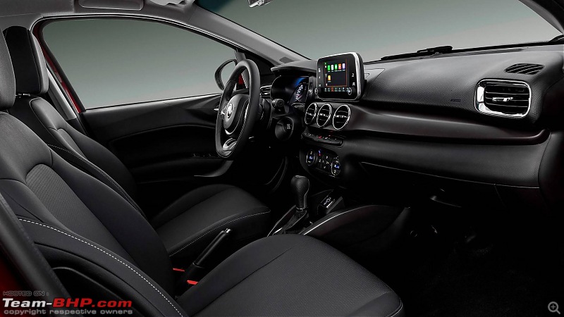 South America: Fiat Cronos sedan  Linea replacement teased-cronos-interior1.jpg