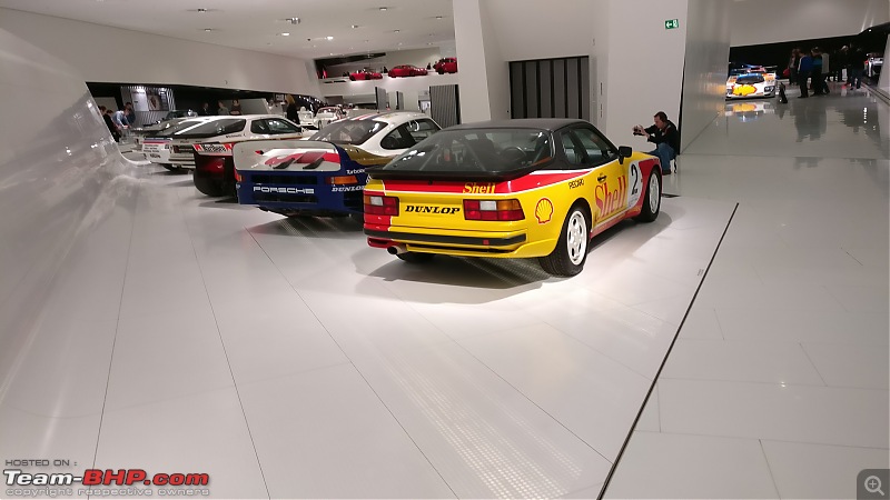 Visit to the Mecca of Sports Cars: Porsche Museum, Germany-exhibit_1.jpg