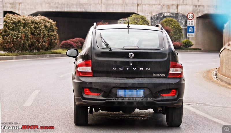 Through my eyes - The automotive scene in China!-ssangyong-actyon.jpg