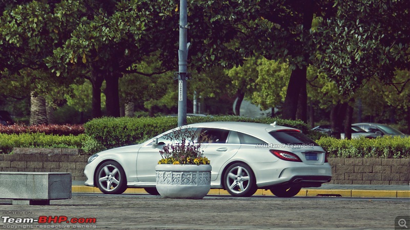 Through my eyes - The automotive scene in China!-mercedesbenz-cls-wagon.jpg