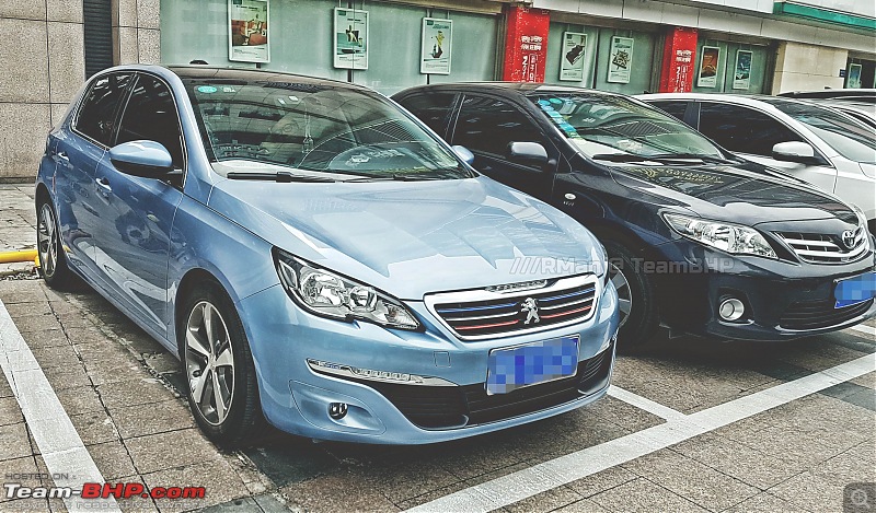 Through my eyes - The automotive scene in China!-peugeot.jpg