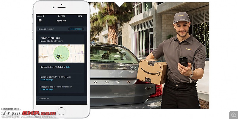 USA: Amazon will now deliver packages to your car!-polarispack.jpg