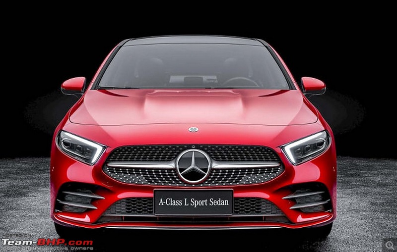 Mercedes-Benz A-class sedan unveiled-merc-3.jpg