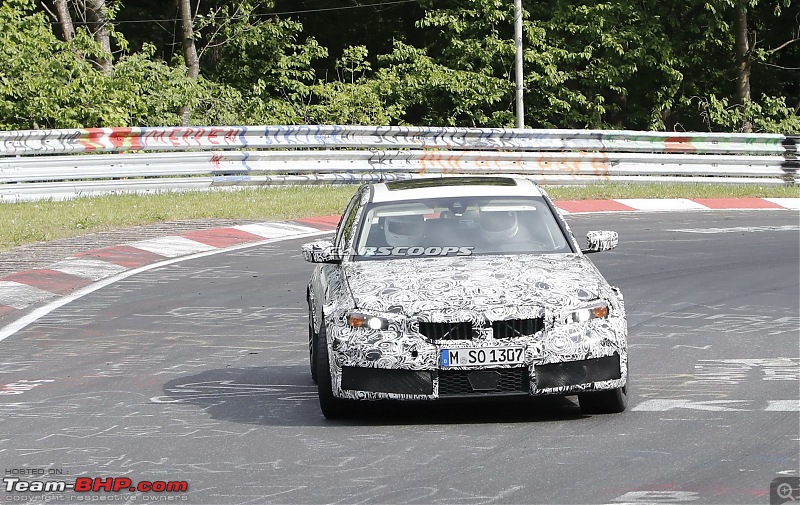 Spy Pics: Next-gen BMW M3 (G80)-2019bmwm3ring2.jpg
