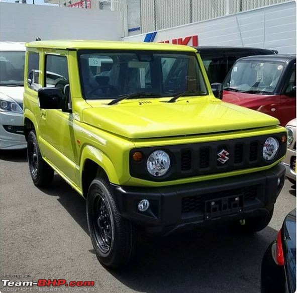 New Suzuki Jimny in 2018-jim0.jpg