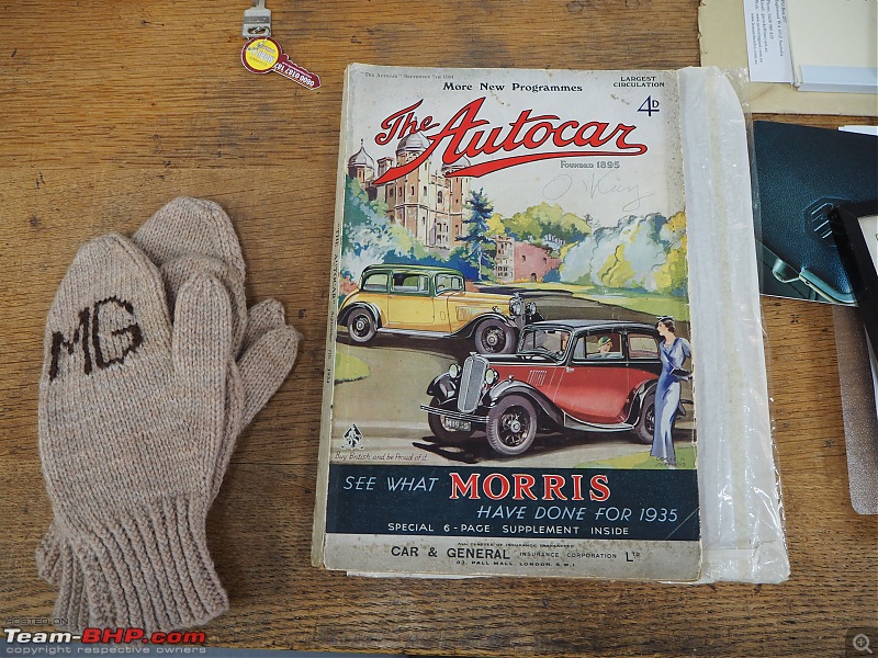 With MG Motor in UK - Brand history, Silverstone & more-p6010089.jpg