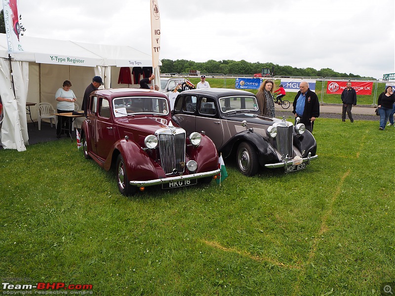 With MG Motor in UK - Brand history, Silverstone & more-p6020112.jpg
