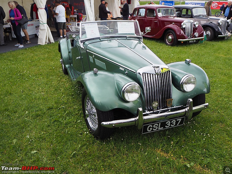 With MG Motor in UK - Brand history, Silverstone & more-p6020110.jpg