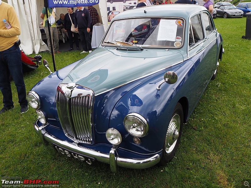 With MG Motor in UK - Brand history, Silverstone & more-p6020109.jpg