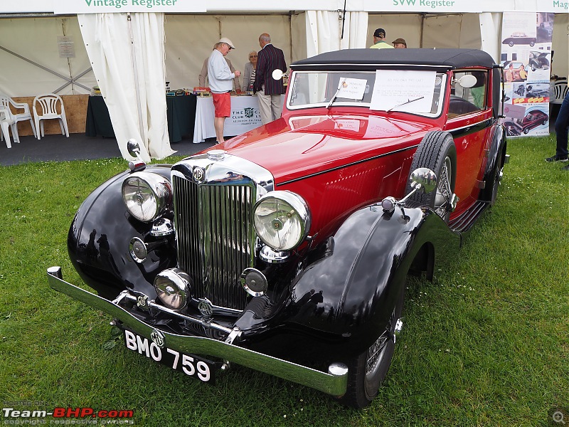 With MG Motor in UK - Brand history, Silverstone & more-p6020107.jpg