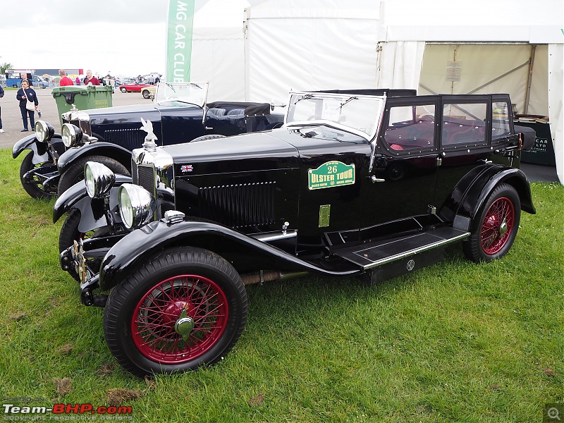 With MG Motor in UK - Brand history, Silverstone & more-p6020105.jpg