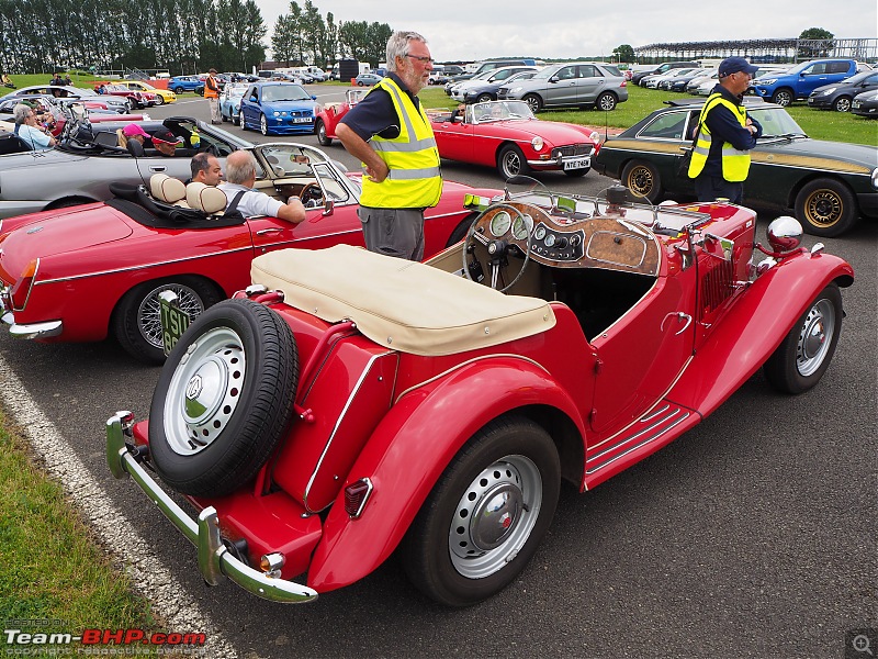 With MG Motor in UK - Brand history, Silverstone & more-p6020133.jpg