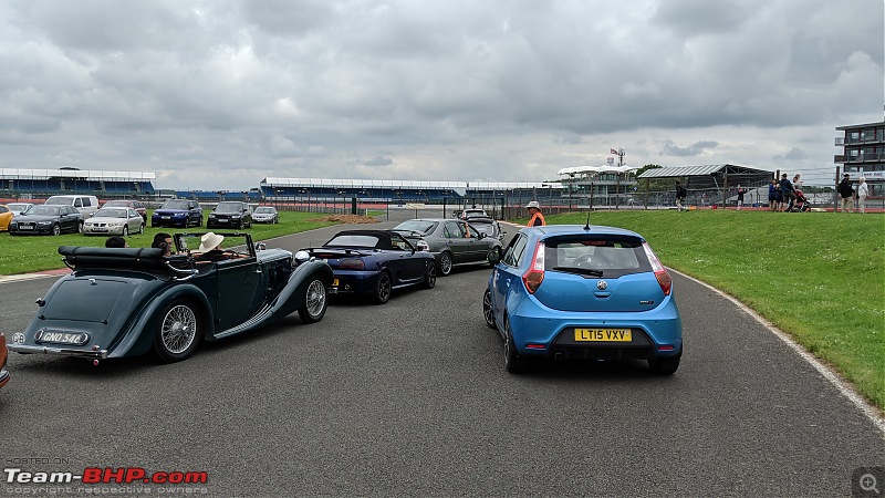 With MG Motor in UK - Brand history, Silverstone & more-img_20180602_124913.jpg